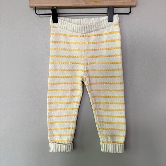 Janie and Jack Winnie the Pooh Honey Stripe Sweater Pants Baby Sz 18 24 Mos - Picture 3 of 13